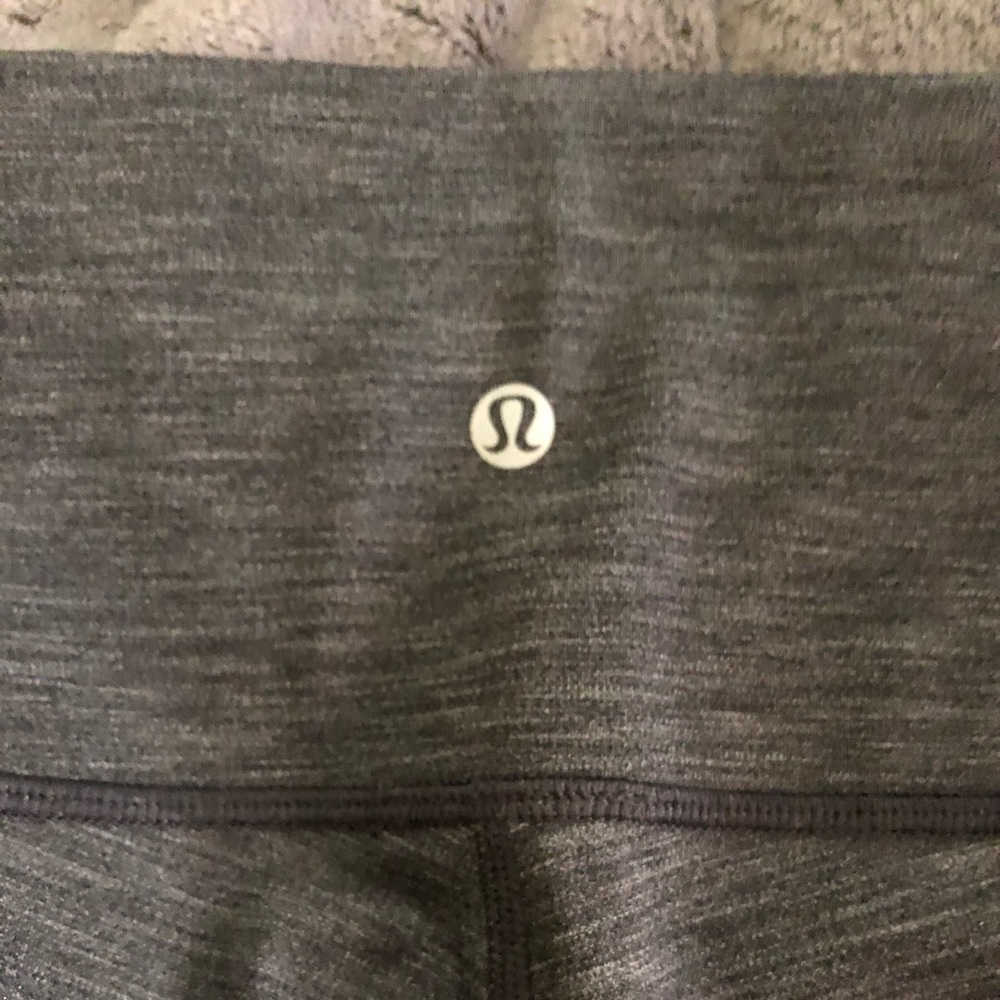 Lululemon 7/8th leggings